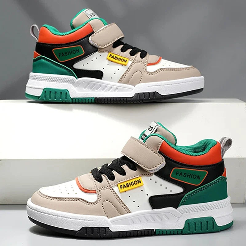 High Quality Children's Skateboard Shoes
