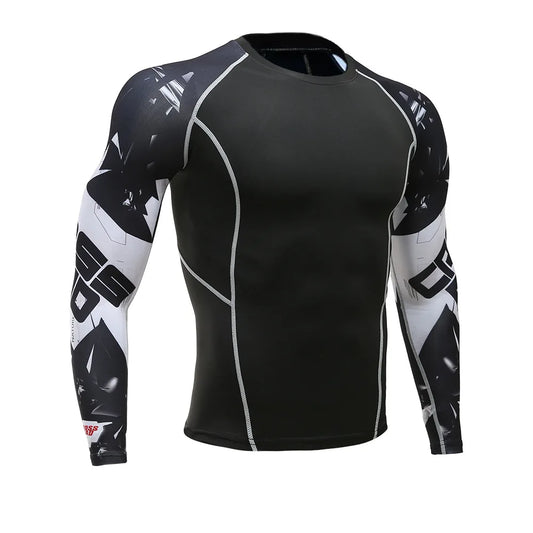 Men’s Sun Protection Long Sleeve Shirt