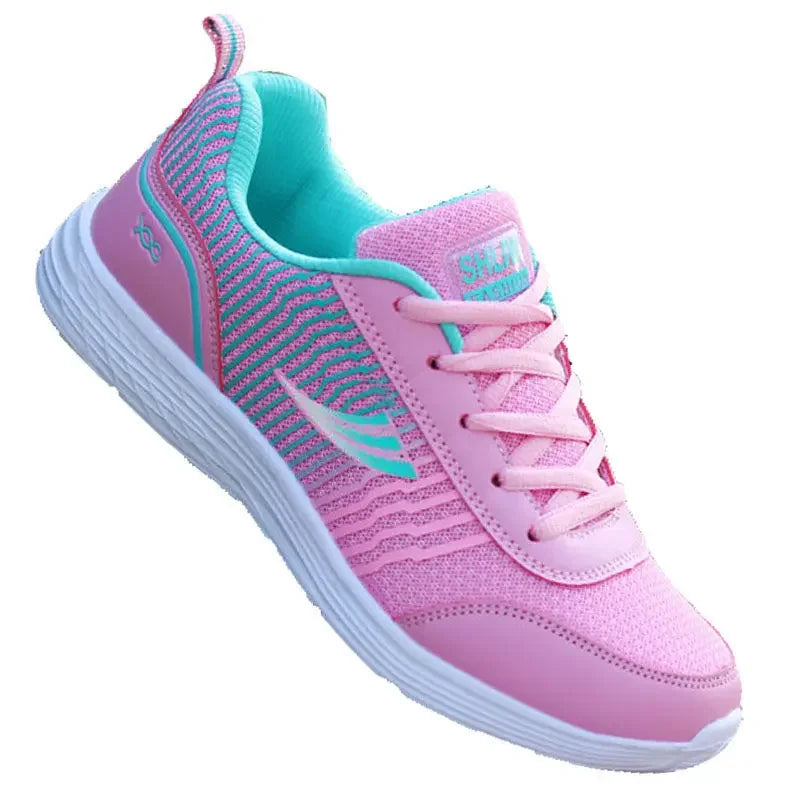 Women’s Breathable Walking Shoes for Travel