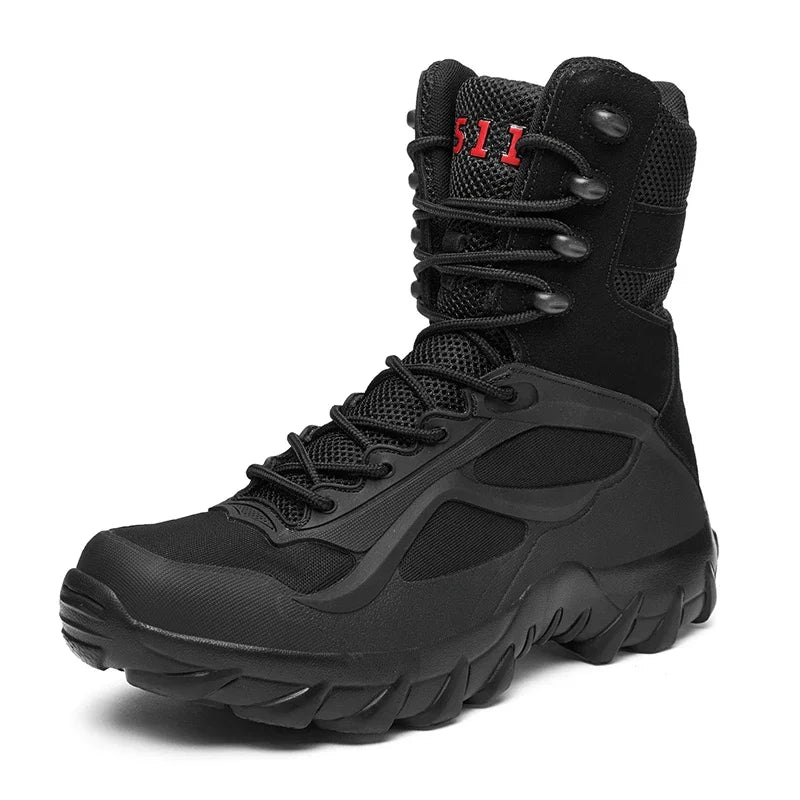 Tactical Boots Special Forces Field Man