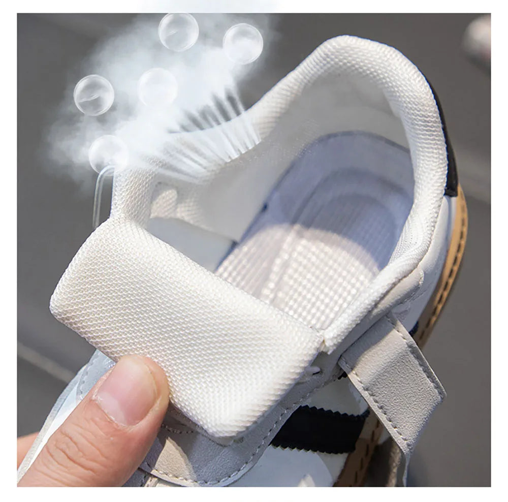 Kids Korean Style Aesthetic Non-Slip Sneakers