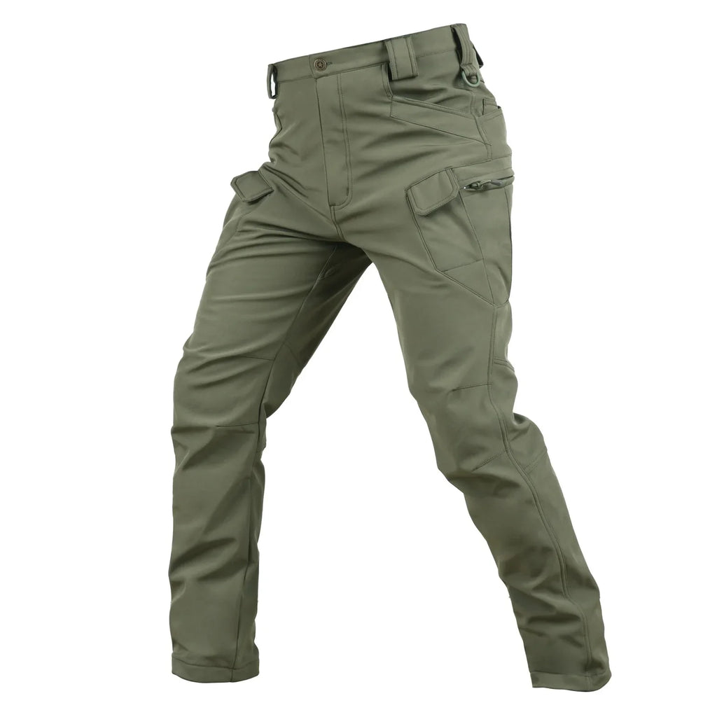 Military Shark Skin Soft Shell Jacket
