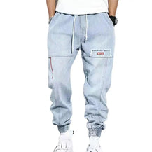 Men’s Classic Loose Denim Jeans