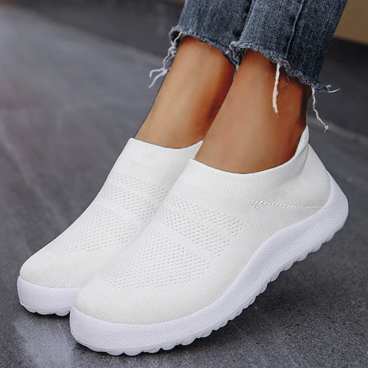 Lightweight Soft Sneakers For Women