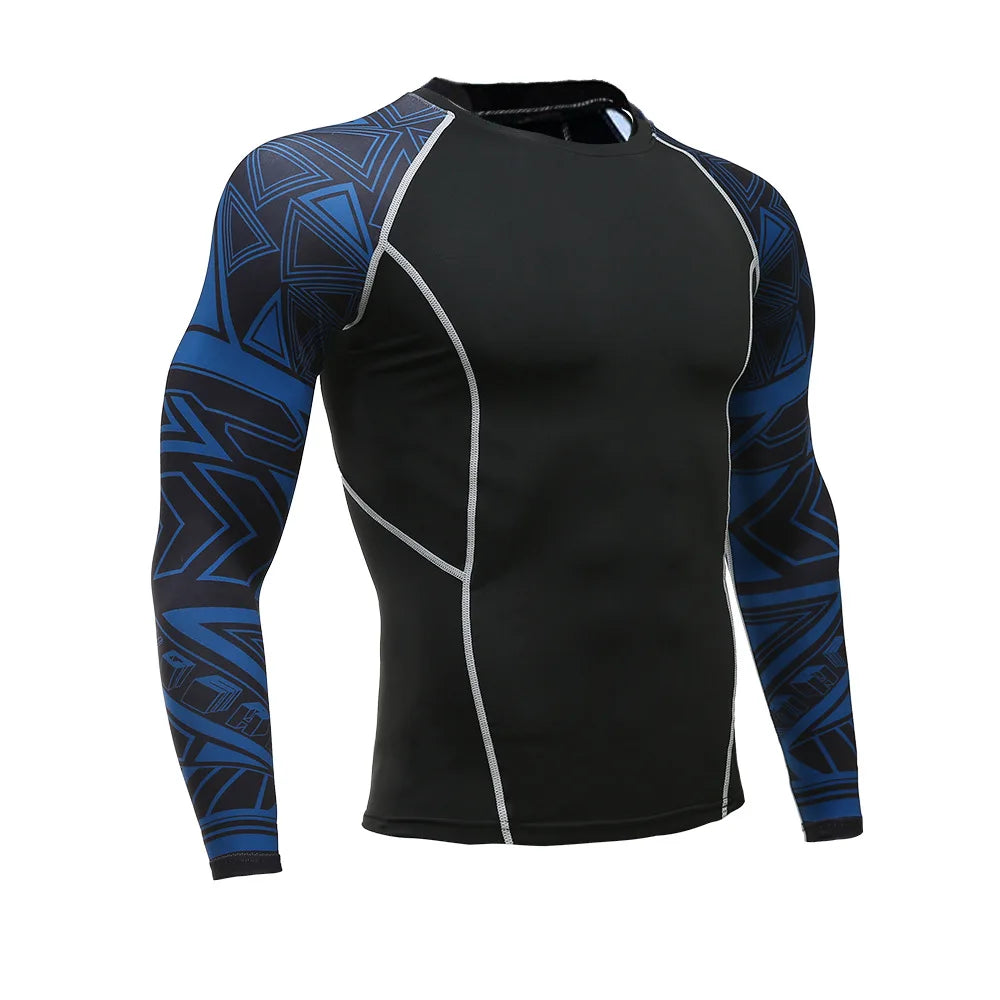 Men’s Sun Protection Long Sleeve Shirt