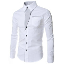 Men’s Soft Cotton Casual Shirt