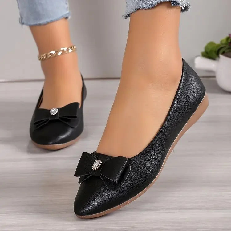 Women’s Soft-Sole Dress Shoes