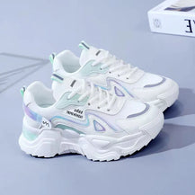 Women’s Breathable Running Shoes