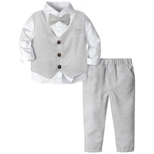 Baby Boys’ Wedding Blazer Set