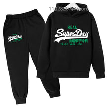 Kids' Soft & Breathable Tracksuit Set