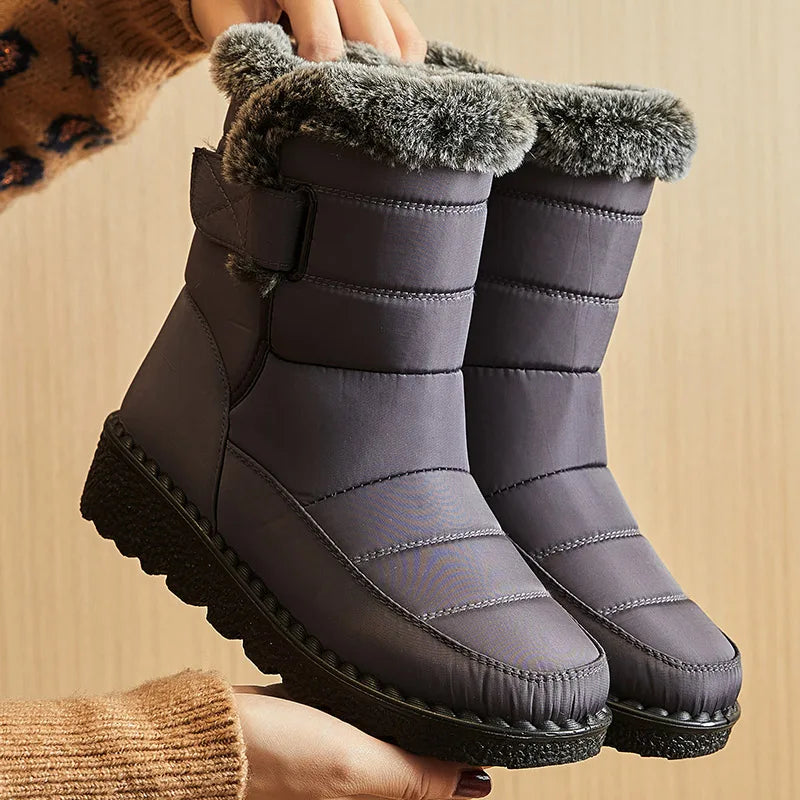 Winter Trend Ankle Boots for Women