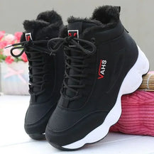 High-Quality Winter Cotton Sneakers for Women
