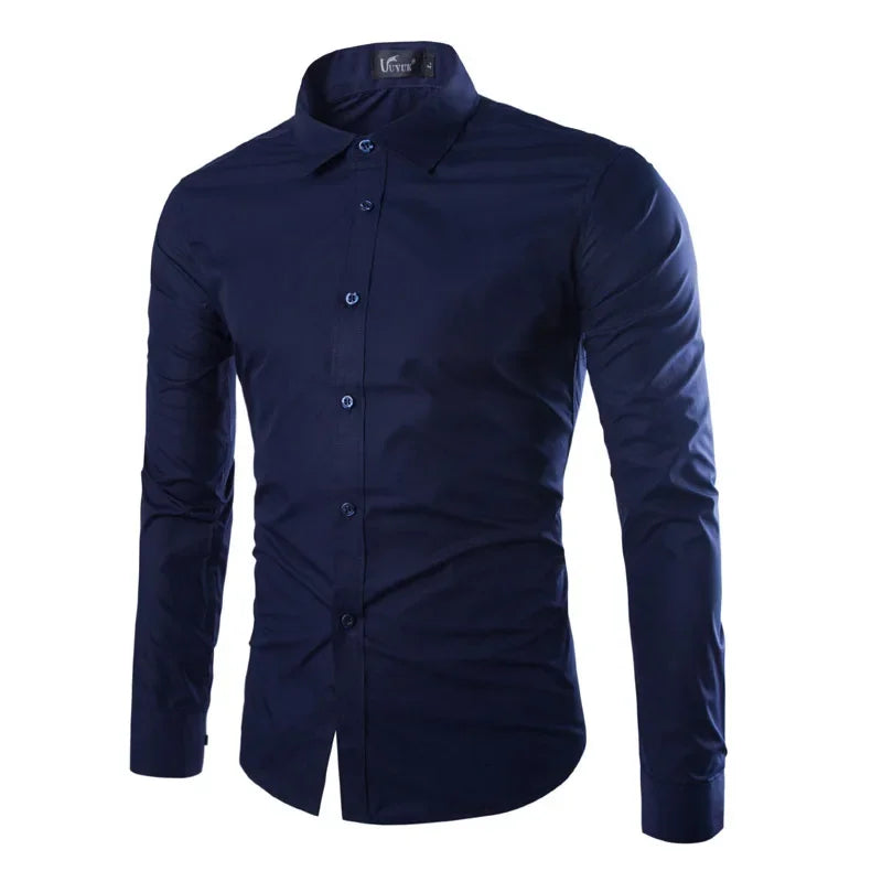 Men’s Classic Long Sleeve Shirt