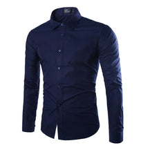 Men’s Classic Long Sleeve Shirt