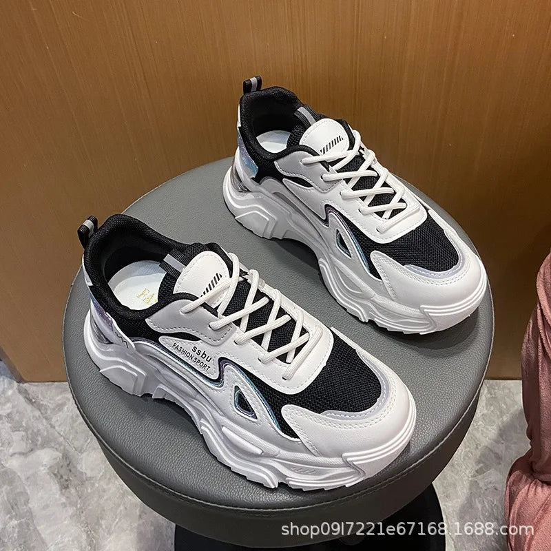Women’s Breathable Running Shoes