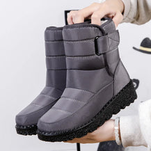 Women’s Waterproof Winter Snow Boots