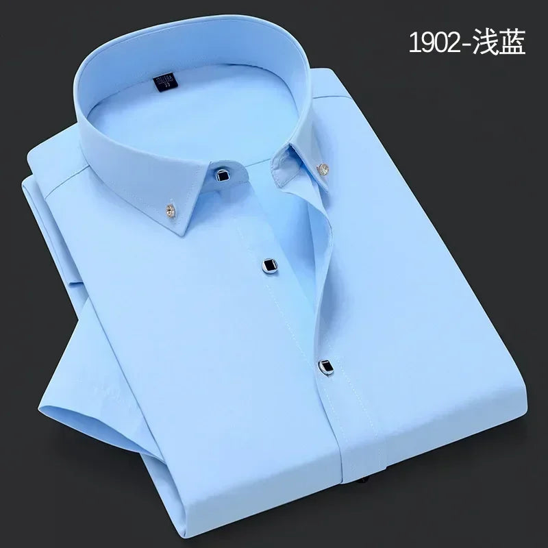 Men’s Luxury Casual Dress Shirt