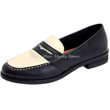 Men's Handmade Genuine Leather Loafers
