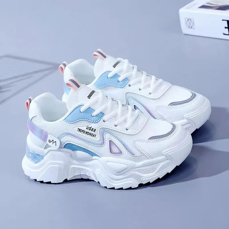 Women’s Breathable Running Shoes
