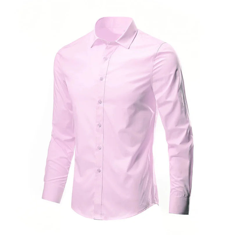 Men’s Non-Iron Formal Shirt for Work