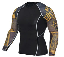Men’s Sun Protection Long Sleeve Shirt