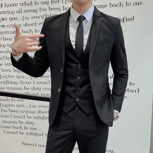 Men’s Charming Professional Business Suit