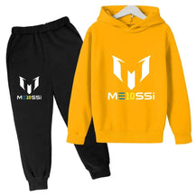 Messi Inspired 2-Piece Tracksuit Set for Kids