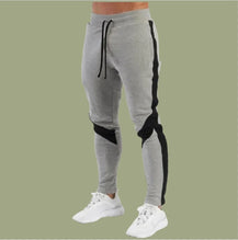 Mens Joggers Casual Pants Fitness Men Sportswear Tracksuit Bottoms Skinny Sweatpants Trousers Black Gyms Jogger Track PantsPlush