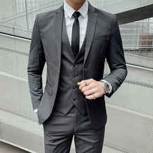 Men’s Charming Professional Business Suit