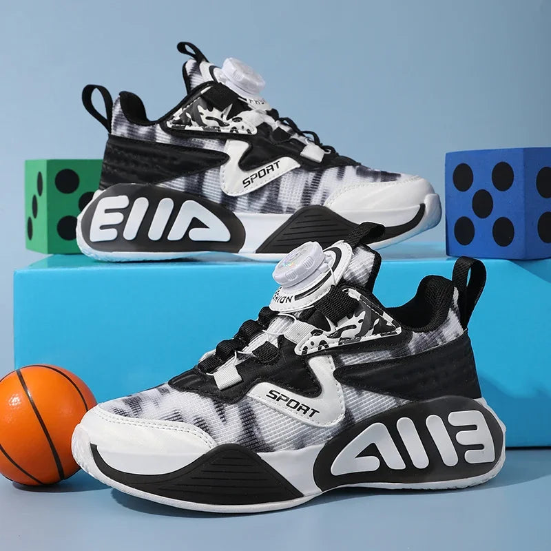 Boys' New Designer Athletic Shoes for School & Sports