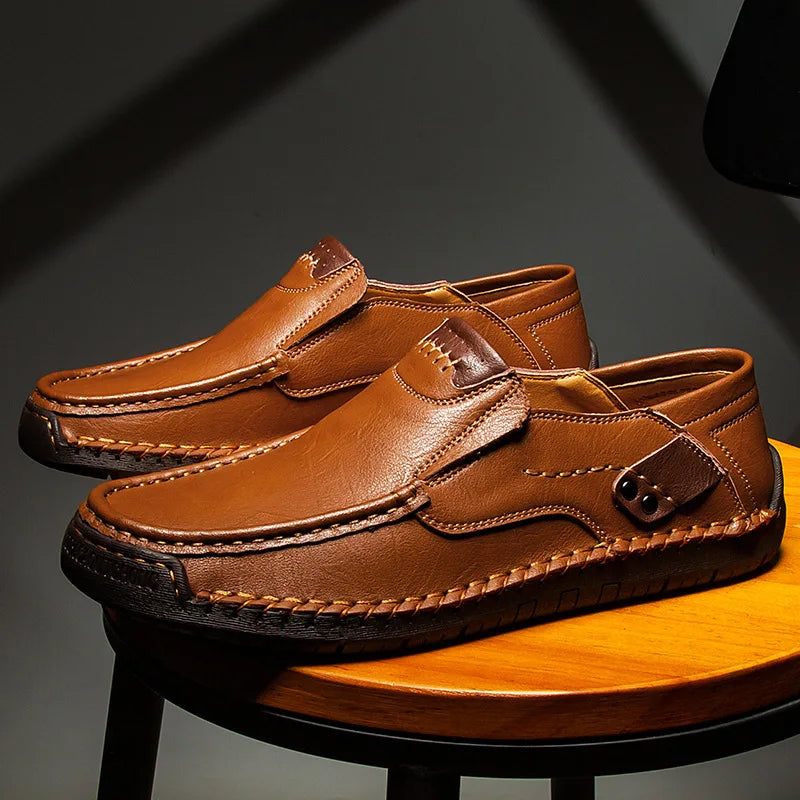 Men’s Comfortable Handmade Leather Shoes