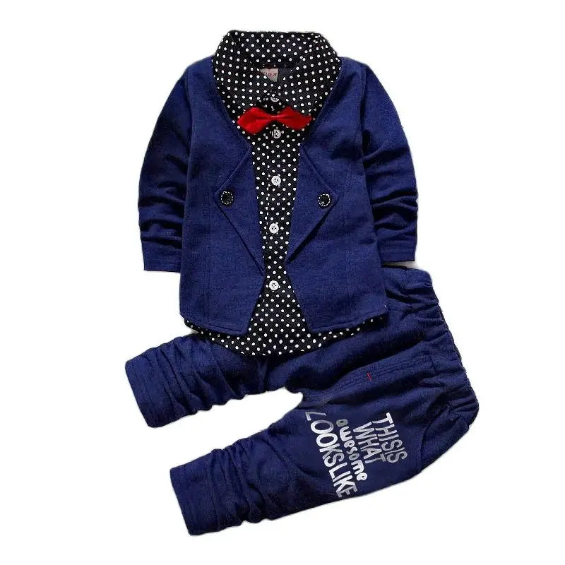 2-Piece Matching Tracksuit for Kids