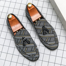 Men’s Fashion Tassel Loafers
