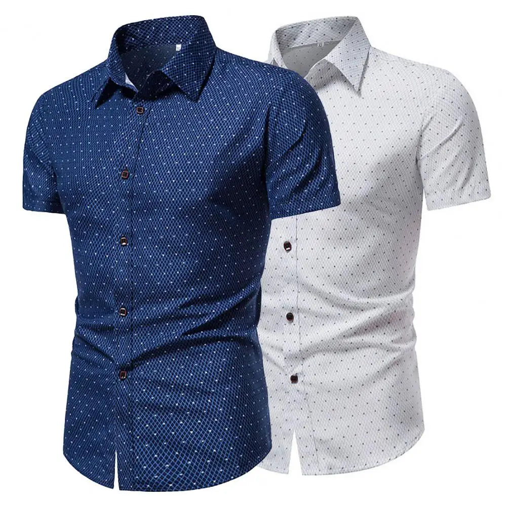 Men’s Summer Shirt for Daily Wear