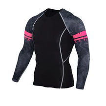 Men’s Sun Protection Long Sleeve Shirt