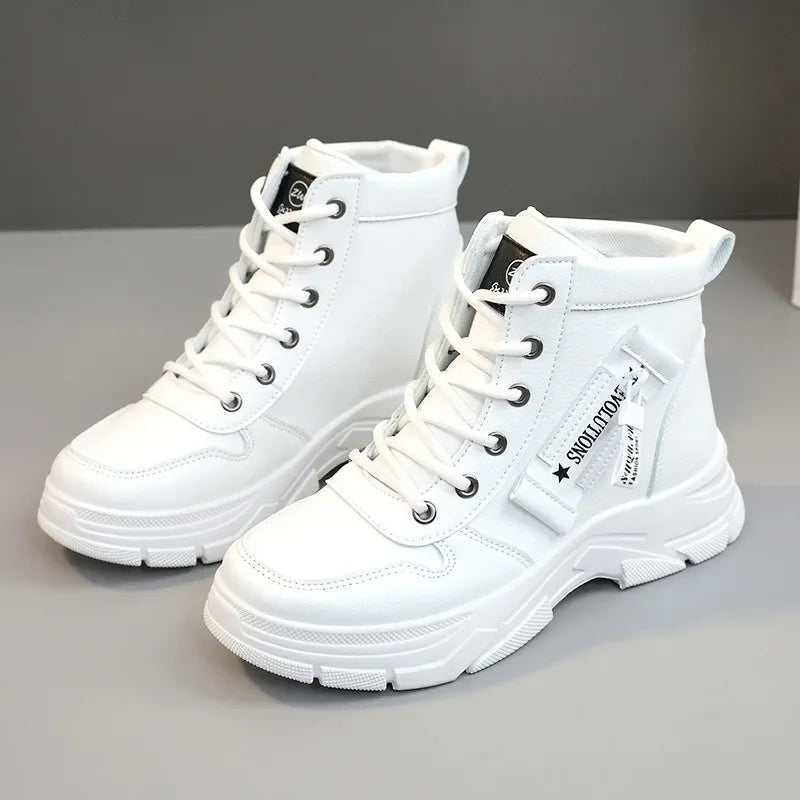 Non-Slip Ankle Boots for Women