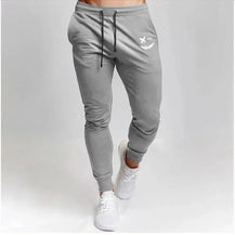 Men’s Smiley Face Printed Jogging Pants