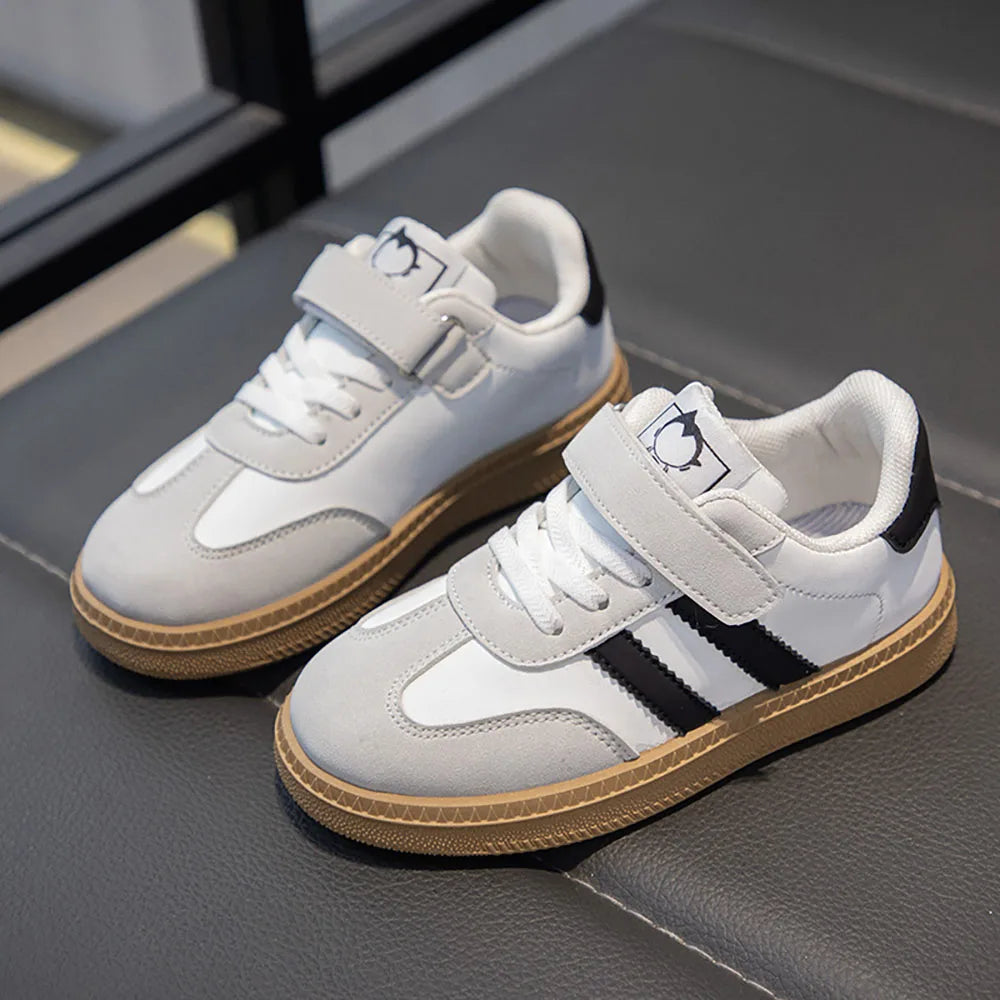 Kids Korean Style Aesthetic Non-Slip Sneakers