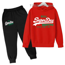 Kids' Soft & Breathable Tracksuit Set