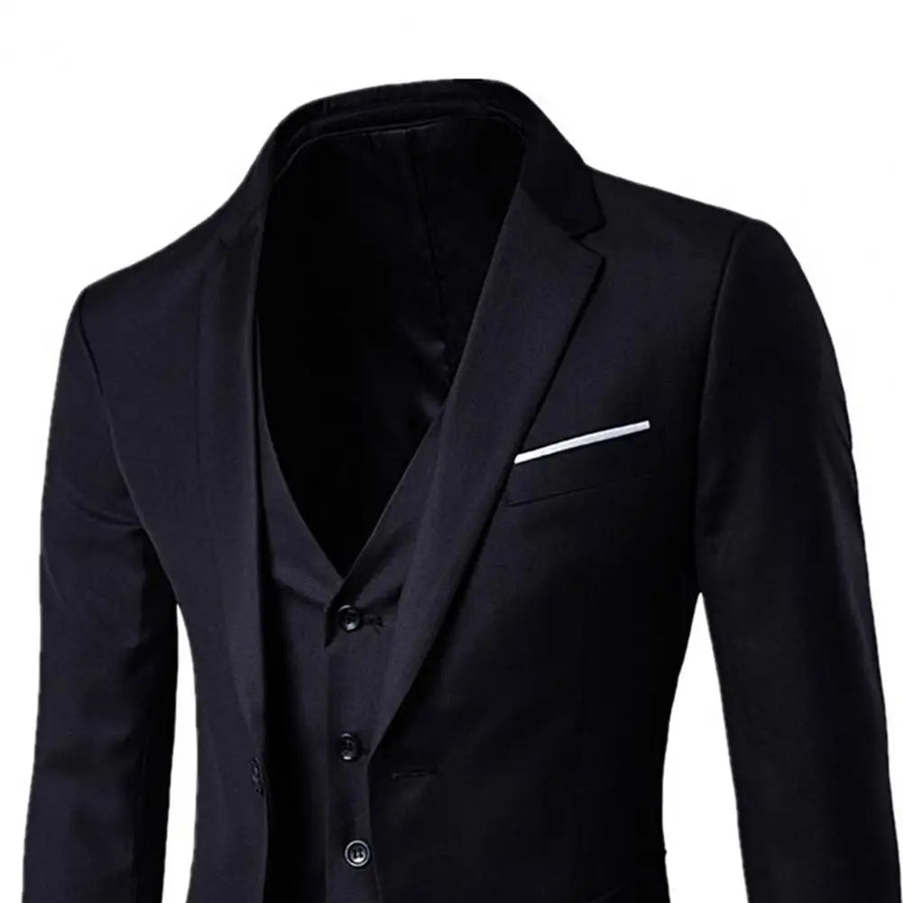 Stylish Korean Fashion Blazer for Men