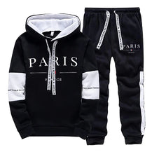 Men’s Soft Hoodie & Sweatpants Set