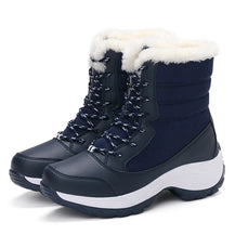 Women’s Platform Snow Boots for Winter