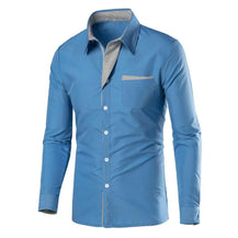Men’s Soft Cotton Casual Shirt