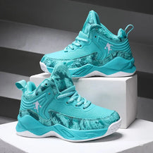 Non-Slip Boys' Athletic Basketball Shoes