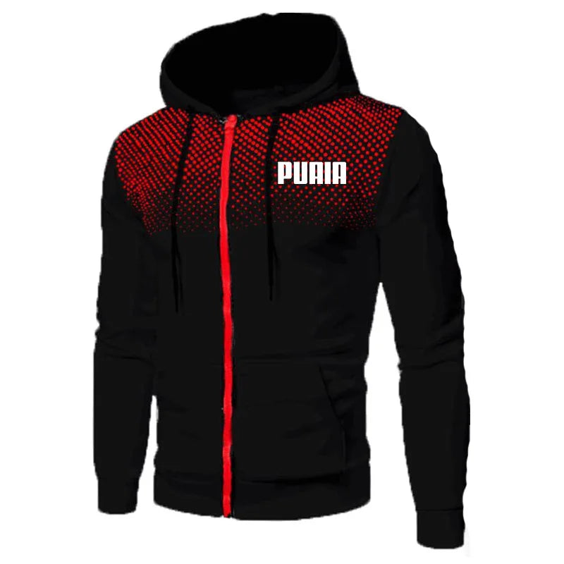 Fashion Men's Sets Hoodies+Pants Autumn Sport Suits / Sportswear