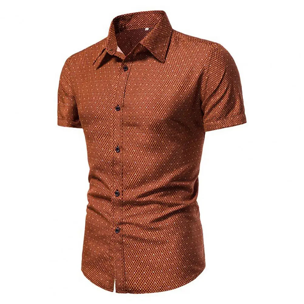 Men’s Summer Shirt for Daily Wear