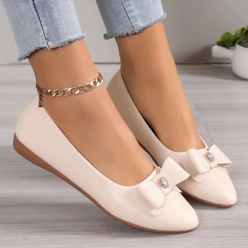 Women’s Soft-Sole Dress Shoes
