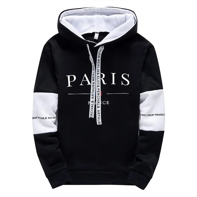 Men’s Soft Hoodie & Sweatpants Set