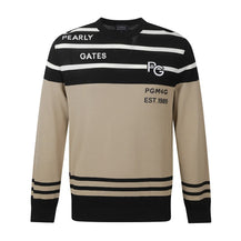 Luxury Men’s Knitted Sweater