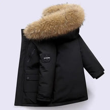 Thick Warm Winter Coat for Kids
